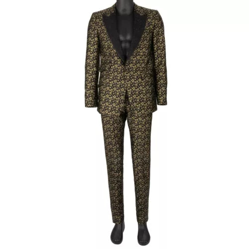 DOLCE & GABBANA SICILIA Star Pant Suit