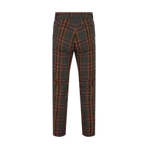 Bottega Veneta Slim Tapered Leg Pants