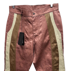 Bottega Veneta Panel Pants