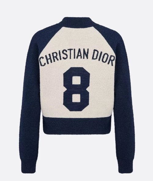 Christian Dior 8 Bomber Jacket
