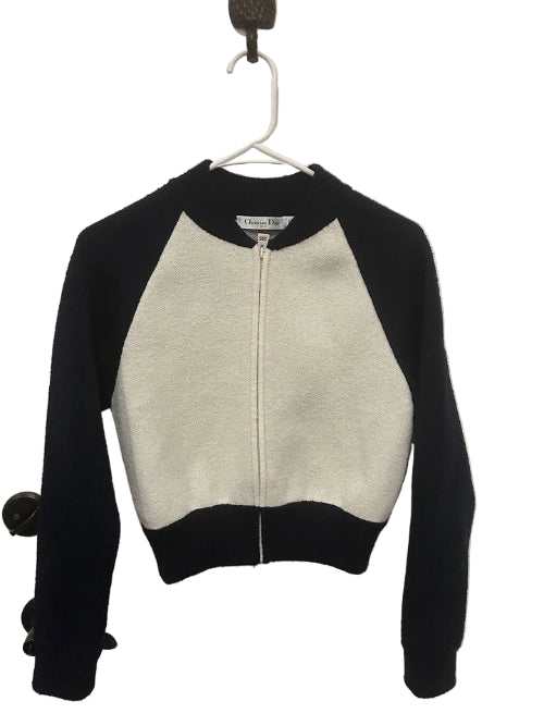 Christian Dior 8 Bomber Jacket