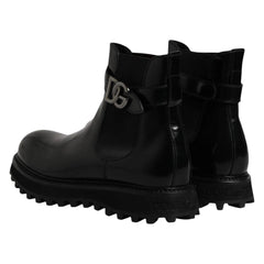 Dolce & Gabbana DG Belted Boots