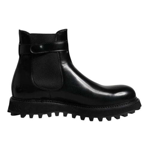 Dolce & Gabbana DG Belted Boots