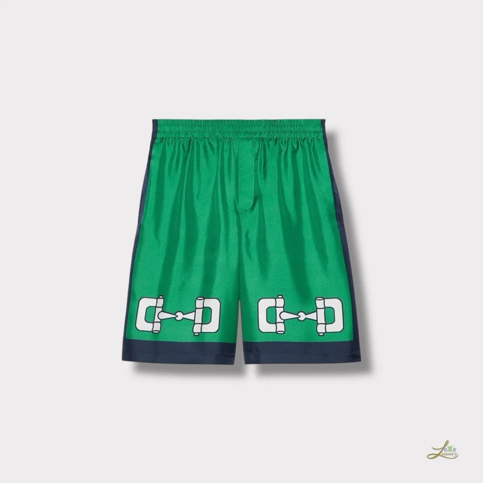 Gucci Horsebit Shorts