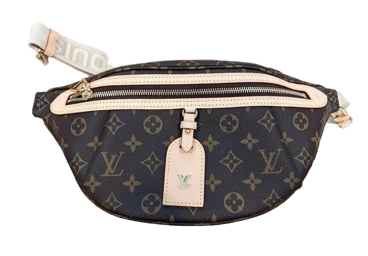 Louis Vuitton Crossbody Belt Bum Bag