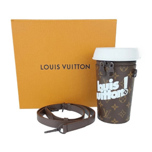 Louis Vuitton LV Coffee Cup Shoulder Bag