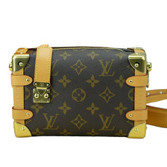 Louis Vuitton Side Trunk PM Shoulder Bag