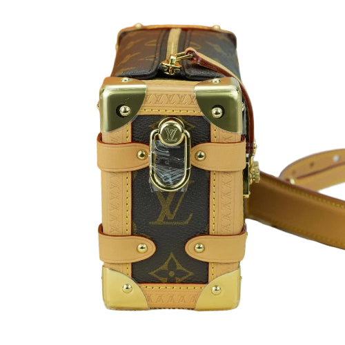 Louis Vuitton Side Trunk PM Shoulder Bag