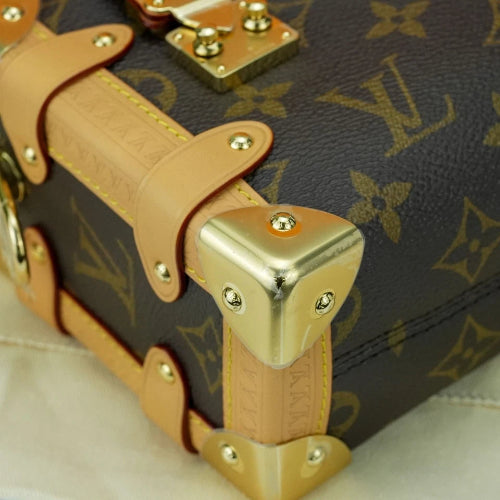 Louis Vuitton Side Trunk PM Shoulder Bag