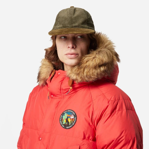 Ralph Lauren Reversible Polo Expedition Coat