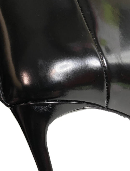 Saint Laurent Lee Knee-High Boots