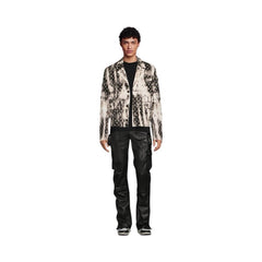 Amiri Paisley Jacket