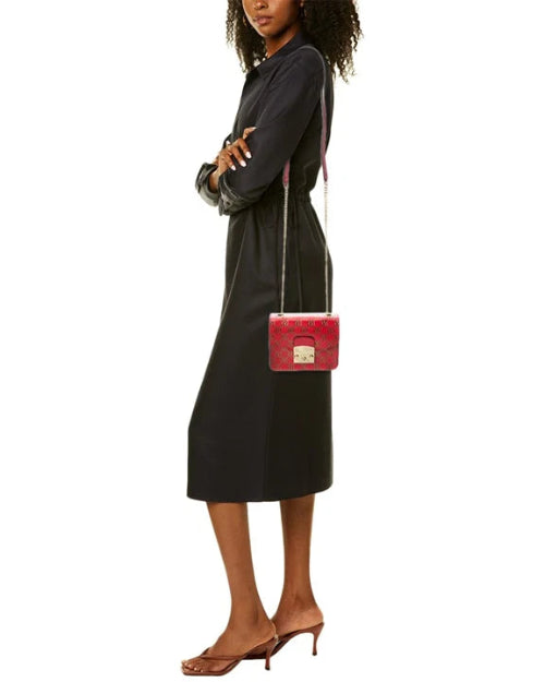 Valentino by Mario Valentino Bijou Crossbody Handbag