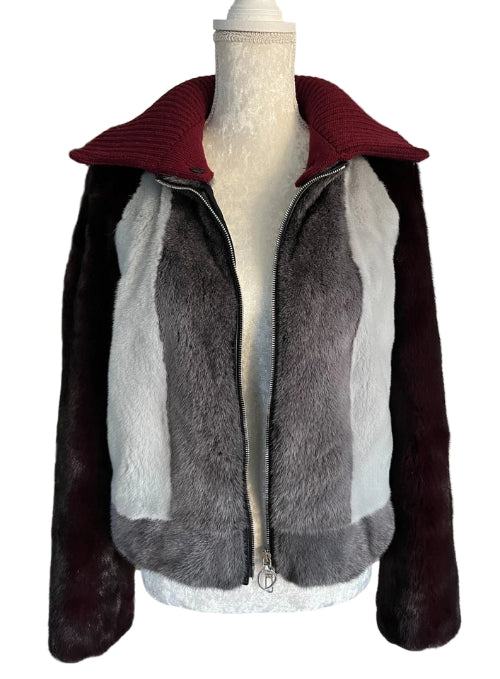Christian Dior Mink Fur Coat/Jacket