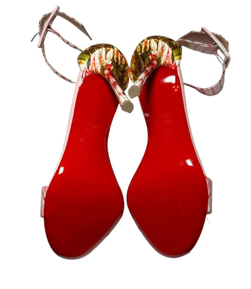 Christian Louboutin NIB Blade Runana Stilettos