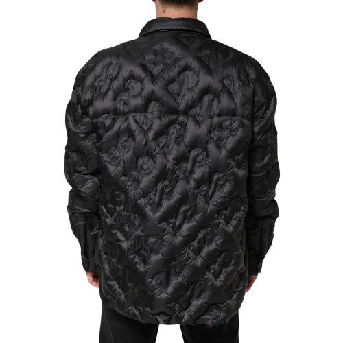 Dolce & Gabbana DG Quilted Puffer Jacket