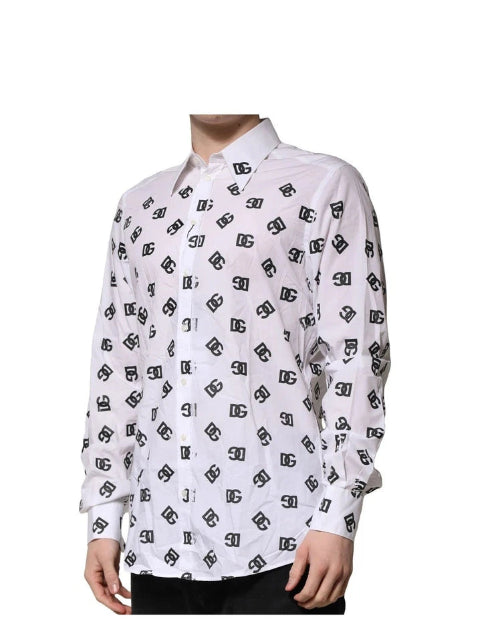 Dolce & Gabbana DG Martini Dress Shirt