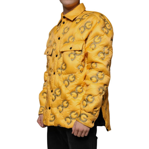 Dolce & Gabbana DG Padded Buttoned Jacket