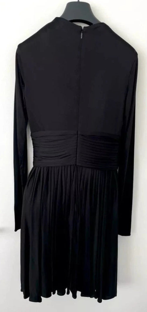 Fendace X Versace X Fendi Cutout Cocktail Dress