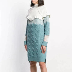 Fendi Cashmere Sweater Dress