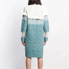 Fendi Cashmere Sweater Dress