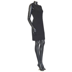 Fendi FF Karligraphy Motif Dress