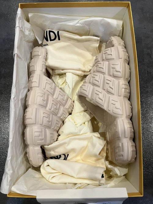 Fendi FF Cloud Slides