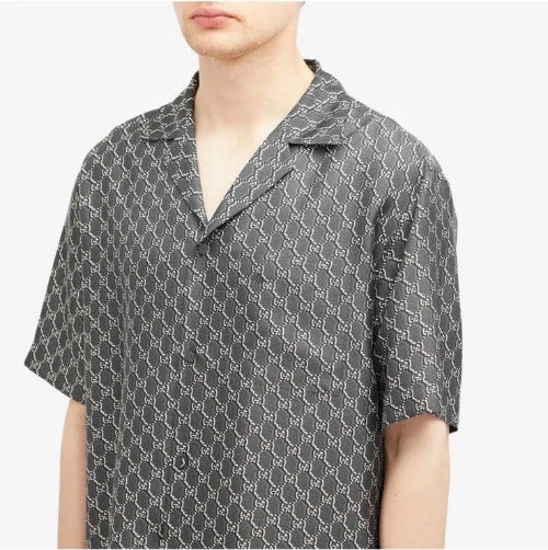 Gucci GG Print Shirt