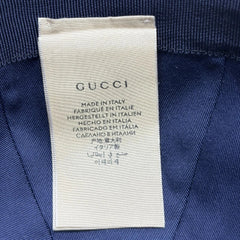 Gucci GG Hector Skull Cap Gray