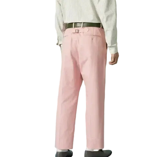 Gucci Cotton Drill Trousers