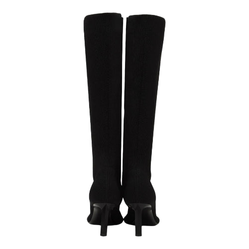 Givenchy Biker Show Lace-Up Knee-High Boots