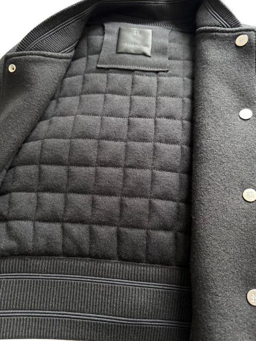 Givenchy Rock Crop Varsity Jacket