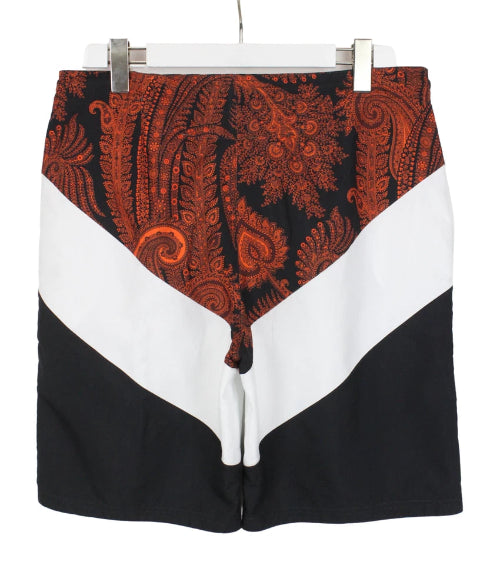 Givenchy Zip Fly Shorts