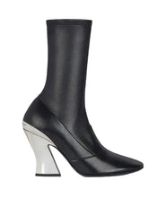 GIVENCHY Women's 95mm Sculpted Heel Ankle Boots