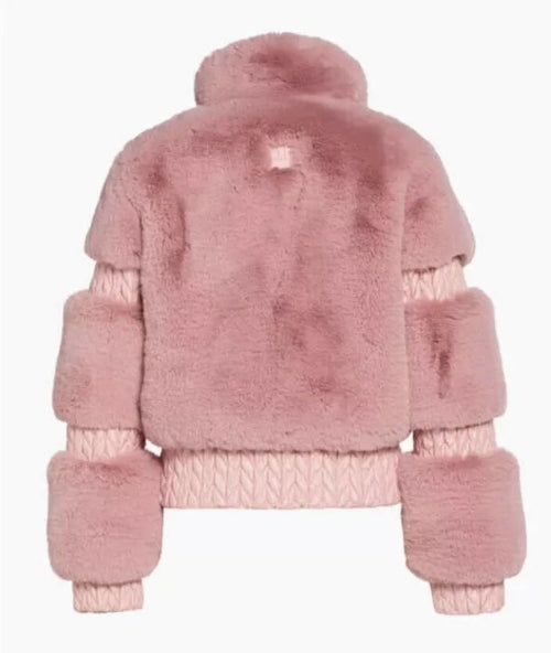 Goldbergh Furry Ski Jacket