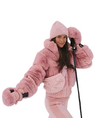 Goldbergh Furry Ski Jacket