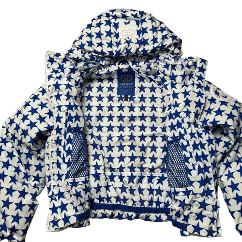 Goldbergh Olympe Goose Down Puffer Ski Jacket