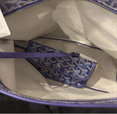 Goyard 2026 Limited Edition Multicolor Hobo Bag