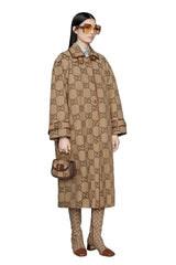 Gucci Jumbo GG Bamboo 1947 Mini Top Handle Bag