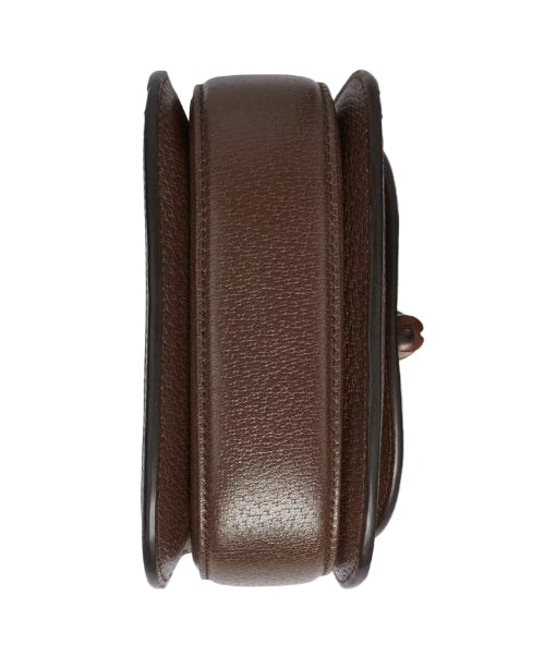 Gucci Jumbo GG Bamboo 1947 Mini Top Handle Bag