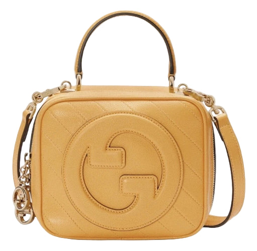 Gucci Blondie Top Handle Bag