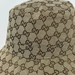 Gucci GG Monogram Women's Wide Brim Bucket Hat