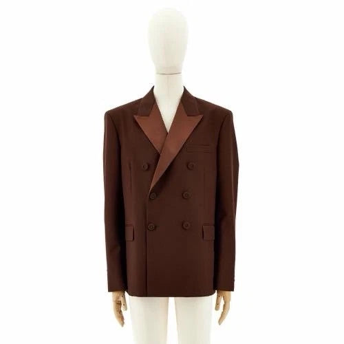Gucci 2 Pc. Pant Suit Brown - BNWT