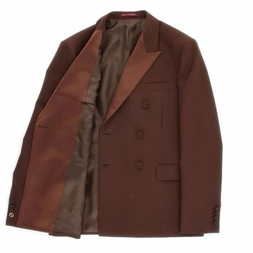 Gucci 2 Pc. Pant Suit Brown - BNWT