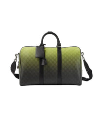 Gucci GG Green Chroma Medium Duffle Bag - BNWT