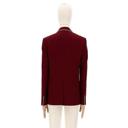 Gucci Gabardine  Ancora Collection Pant Suit