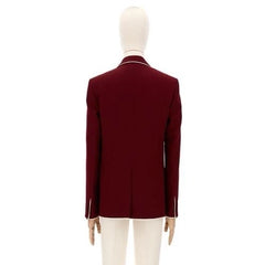 Gucci Gabardine  Ancora Collection Pant Suit