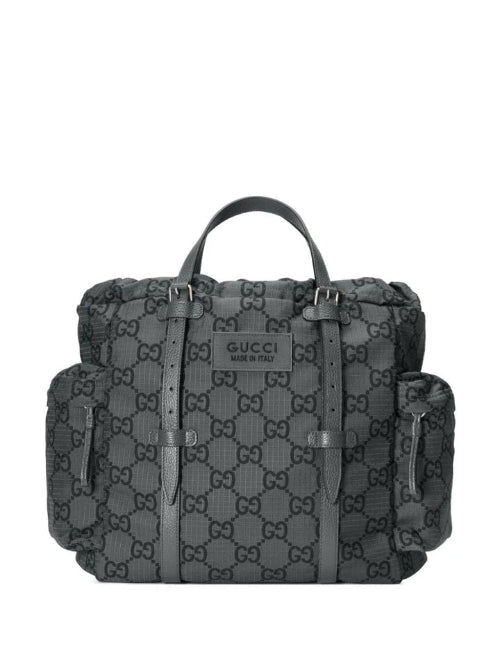 Gucci GG Medium Recycled Polyester Tote  Bag- BNWT