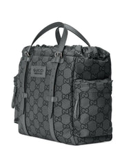 Gucci GG Medium Recycled Polyester Tote  Bag- BNWT