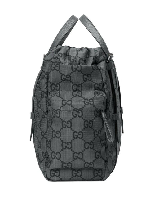 Gucci GG Medium Recycled Polyester Tote  Bag- BNWT
